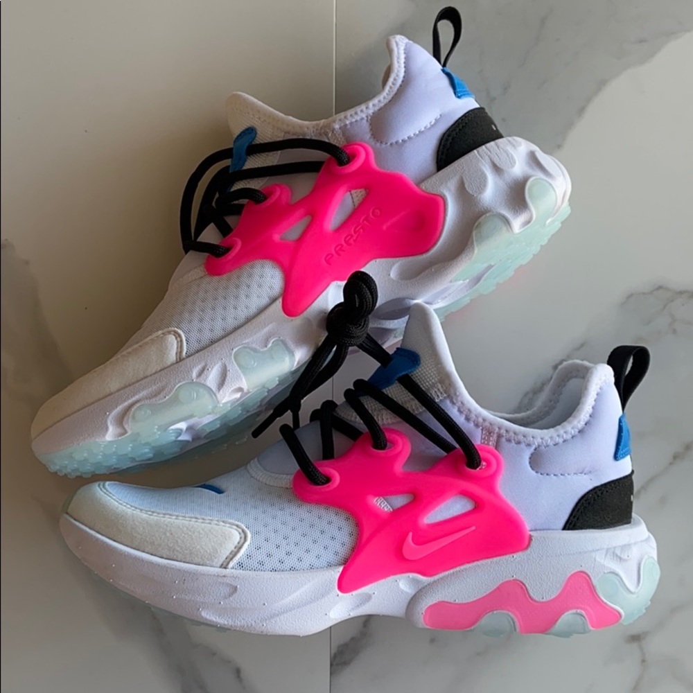 NWT Nike react presto - Picture 3 of 7